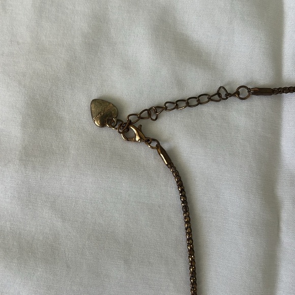 Betsey Johnson Llama Pendant Necklace - Picture 4 of 4